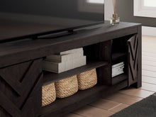 Load image into Gallery viewer, Cayboni - LG TV Stand With Fireplace Option