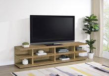 Load image into Gallery viewer, Cartmill - 78&quot; 2-Tier TV Stand Media Console