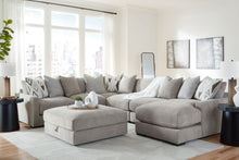 Load image into Gallery viewer, Aslan Court - Sectional With Ottoman Set