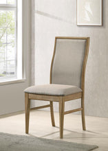 Load image into Gallery viewer, Adina - Upholstered Dining Side Chair (Set of 2) - Barley