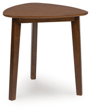 Load image into Gallery viewer, Lyncott - Brown - Occasional Wood Table Set (Set of 3)