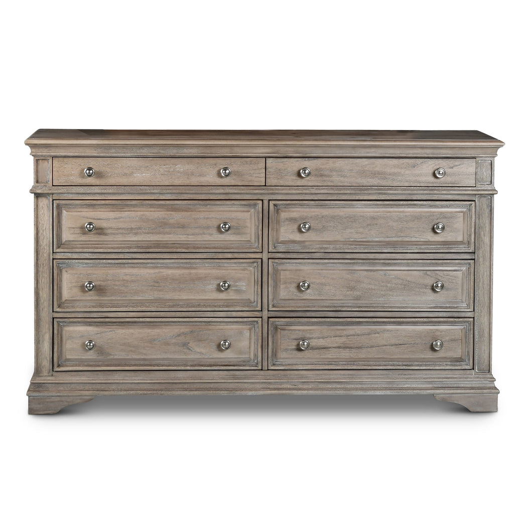 Highland Park - Dresser Driftwood - Gray