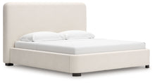 Load image into Gallery viewer, Brintstreet - Beige - King Upholstered Bed