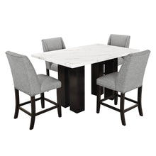 Load image into Gallery viewer, Faust - Adjustable Table / Base &amp; Top - White