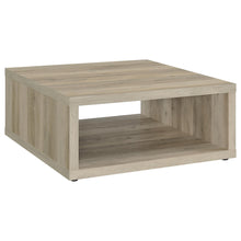 Load image into Gallery viewer, Frisco - Square Engineered Wood Coffee Table