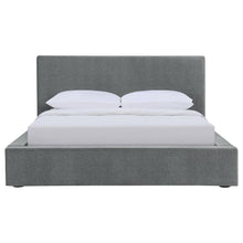 Load image into Gallery viewer, Gregory - Upholstered Panel Bed