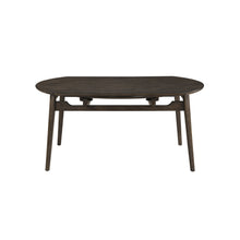 Load image into Gallery viewer, Rex - 65&quot; Round Table With Self Storing Leaves - Walnut