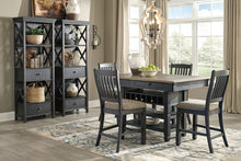 Load image into Gallery viewer, Tyler Creek - Counter Height Table Set