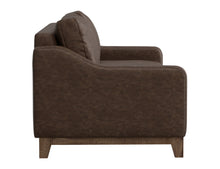 Load image into Gallery viewer, Olivo - Comfort Sofa - Chocolate Brown