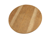 Load image into Gallery viewer, Marquez - Round Table - Two-Tone Light Brown