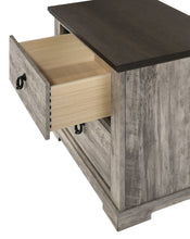 Load image into Gallery viewer, Ella-Mae - Nightstand - Gray