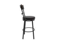Load image into Gallery viewer, Century - Upholstered Barstool