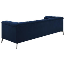 Load image into Gallery viewer, Chalet - Upholstered Tuxedo Arm Tufted Sofa Set