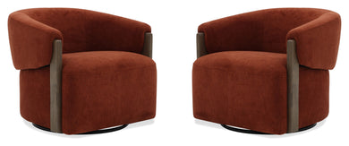 Finley - Swivel Accent Chair