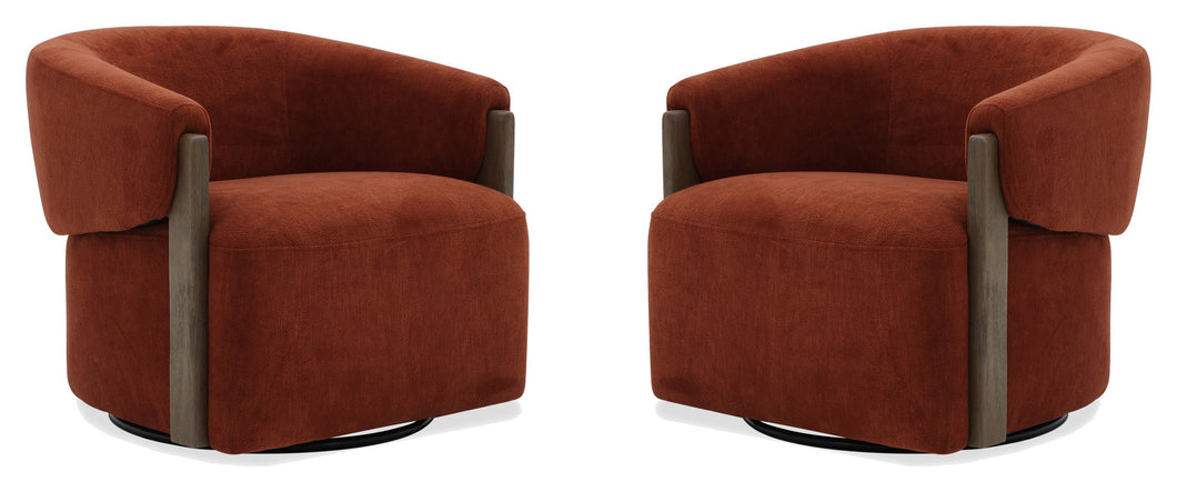 Finley - Swivel Accent Chair
