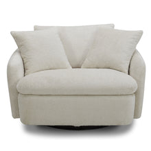 Load image into Gallery viewer, Boomer - Large Swivel Chair with 2 Pillows