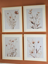 Load image into Gallery viewer, Chettings - Beige / Gray / Blush - Wall Art Set (Set of 4)