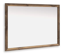 Load image into Gallery viewer, Chirason - Brown - Bedroom Mirror