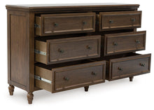 Load image into Gallery viewer, Sturlayne - Brown - Dresser