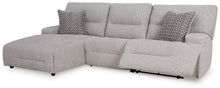 Load image into Gallery viewer, Acklen Place - Reclining Sectional