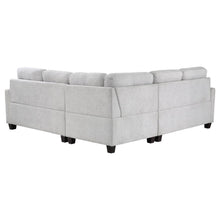 Load image into Gallery viewer, Georgina - Upholstered Modular Sectional Sofa