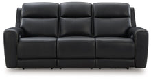 Load image into Gallery viewer, 5Z-Comfort - Relaxation - Power Reclining Sofa With Adj Headrest