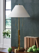 Load image into Gallery viewer, Haigwood - Metal Lamp