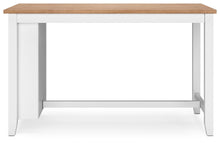 Load image into Gallery viewer, Gesthaven - Rectangular Dining Room Counter Table