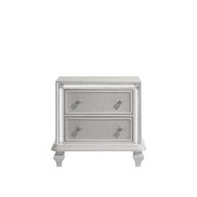 Load image into Gallery viewer, Stardust - Nightstand - White