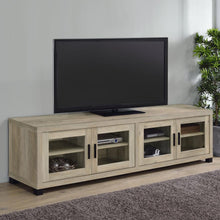 Load image into Gallery viewer, Sachin - 4-Door Engineered Wood TV Stand