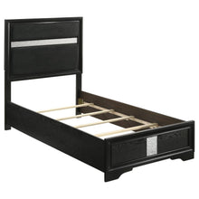 Load image into Gallery viewer, Miranda - Upholstered Panel Bed