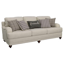 Load image into Gallery viewer, Glenn - Sofa Upholstered Set