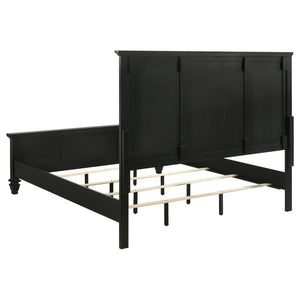Sandy Beach - Panel Bedroom Set