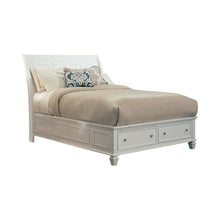 Load image into Gallery viewer, Sandy Beach - Storage Bed Bedroom Set