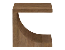 Load image into Gallery viewer, Mezquite - End Table - Mezquite Brown