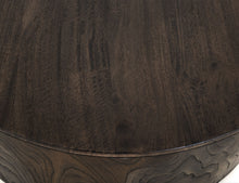 Load image into Gallery viewer, Black Balam - End Table - Oil Black