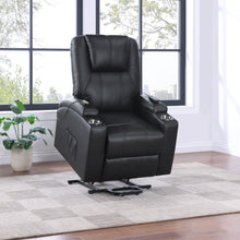 Load image into Gallery viewer, Armstrong - Upholstered Power Lift Massage Recliner