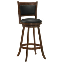 Load image into Gallery viewer, Broxton - Upholstered Swivel Stools (Set of 2)