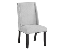 Load image into Gallery viewer, Vance - Side Chair (Set of 2) - Charcoal &amp; Gray