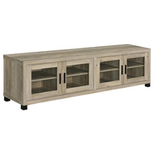 Load image into Gallery viewer, Sachin - 4-Door Engineered Wood TV Stand