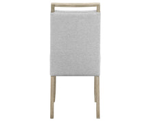 Load image into Gallery viewer, Dune - Side Chair (Set of 2) - Pearl Silver