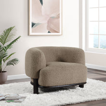 Load image into Gallery viewer, Lawler - Upholstered Barrel Back Accent Chair