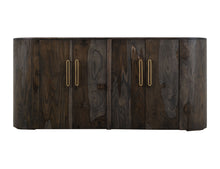 Load image into Gallery viewer, Black Balam - 4 Doors Console - Oil Black