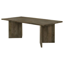 Load image into Gallery viewer, Tyler - Solid Wood Dining Table - Mango Brown