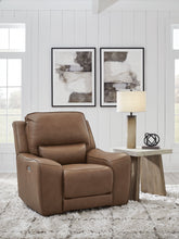 Load image into Gallery viewer, DeepWakes - Caramel - Power Recliner / Adjustable Headrest