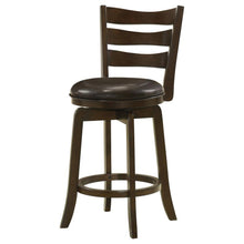 Load image into Gallery viewer, Murphy - Wood Height Swivel Bar Chair
