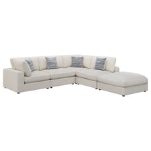 Load image into Gallery viewer, Serene - Upholstered Modular Sectional Sofa