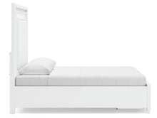 Load image into Gallery viewer, Chalanna - Upholstered Storage Bed
