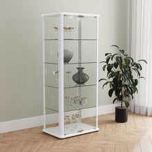 Load image into Gallery viewer, Aero - 5-Shelf Display Curio Cabinet With Led Lighting