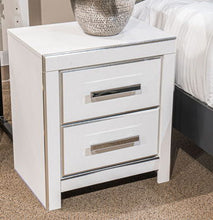 Load image into Gallery viewer, Zuraleus - Two Drawer Night Stand